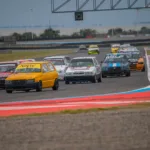 Acción en el autódromo desde el viernes con el Nuevo Car Show