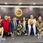 Óscar Ledesma Abdala es el nuevo presidente de Olímpico
