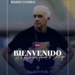 Mario Gómez es el nuevo entrenador de Güemes