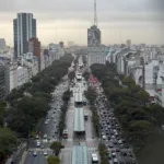 El Obelisco ofrece una nueva experiencia: descubrir Buenos Aires desde las alturas