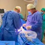 El CIS Termas es el primer hospital del interior provincial en acreditar su Servicio de Cirugía General ante la AAC