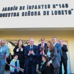 [Video] Loreto: Elías Suárez encabezó la inauguración simultánea de cuatro obras educativas y entregó viviendas sociales