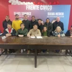 ​Sectores de la UCR expresaron su firme respaldo a la labor parlamentaria de Gerardo Zamora en defensa del federalismo