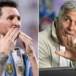 Murió Jorge Messi, el padre de Lionel Messi, a los 68 años