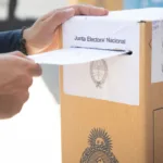Cerraron los comicios  con una participación cercana al 76 % en toda la provincia