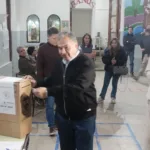 [Audio] Mario Benavente llamó a participar de la elección y destacó el normal desarrollo de la jornada