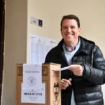Llamil Abdala destacó la gran afluencia de vecinos a votar por un mejor futuro para La Banda
