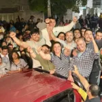 [Audio] Soledad Banco tras el triunfo en Suncho Corral: «La gente quería el cambio y respirar otro aire»