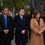 Santiago rindió homenaje a San Martín a 176 años de su paso a la inmortalidad