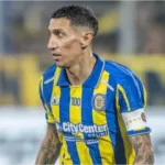 Tras la eliminación de Rosario Central, Ángel Di María puso en duda su futuro: “Toca pensar y ver qué quiero hacer”