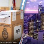 Casi 600 mil santiagueños eligen intendentes y concejales en 26 localidades de la provincia