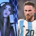 Camila Mayan explicó por qué decidió demandar a Alexis Mac Allister