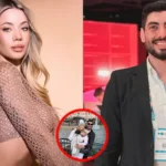 Candela Arizaga subió una foto con Facundo Moyano tras su detención con un picante mensaje: «No tengo la culpa que elijan mal a sus novias»