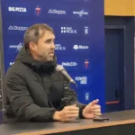 Coudet, autocrítico tras una nueva derrota de River: «Si no se dan los resultados, no le voy a hacer mal al club»