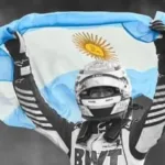 Es oficial: Franco Colapinto seguirá siendo piloto de Alpine en la temporada 2027 de la Fórmula 1