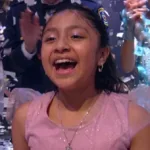 Margarita Ponce: la salteña de 11 años que conquistó «Es mi sueño» y ganó 100 millones