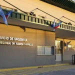 Tragedia en la Ruta 34 vieja: un motociclista murió tras un choque múltiple en El Polear
