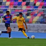 Cronograma de la fecha 25 de la Primera Nacional