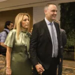 Tras el escándalo de Adorni, Bettina Angeletti reapareció en un evento de RR.HH.