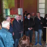 Inauguraron en el CCB la muestra “Club, Identidad y Memoria Colectiva”