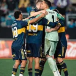 Con cambios, la formación que analiza Arruabarrena en Boca para enfrentar a Platense