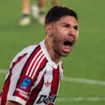 Dolor de cabeza para Chacho: Montiel se lesionó y River quedó sin lateral derecho natural para la Sudamericana