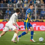 Rosario Central y una difícil visita a Corinthians, por un lugar en los cuartos de final de la Copa Libertadores