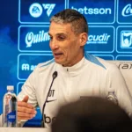 Vojvoda, sobre la clasificación de Racing en la Copa Argentina: “Quiero al club unido; los resultados van a llegar”