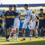 Triunfazo de la Reserva de Central Córdoba ante la de Boca