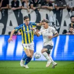 Rosario Central no pudo de visitante ante Corinthians y quedó eliminado