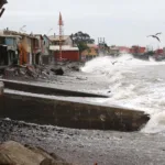 El norte de Chile fue azotado por un atípico temporal: un fallecido