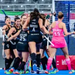 Cuándo juegan Las Leonas en la segunda fase del Mundial de hockey