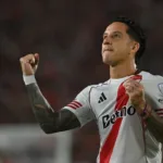 Buenas noticias para River: Driussi recibió el alta y podría volver ante Vélez
