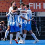 Histórico: Los Leones vencieron a Inglaterra en el Mundial de Hockey 2026