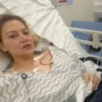 Nadia Beller fue dada de alta y la Policía de Bolivia reforzó su custodia