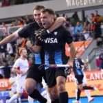 Los Leones van por la clasificación a las semifinales en el Mundial de Hockey