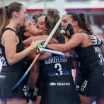 Las Leonas se enfrentan con Bélgica, en el cierre de la segunda fase del Mundial de Hockey