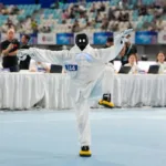 China desarrolló la segunda edición de Juegos Mundiales de Robots Humanoides, con más de 2.000 prototipos