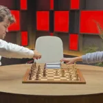Hazaña argentina: a sus 12 años, Faustino Oro le ganó una partida al número uno del mundo, Magnus Carlsen