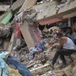 Sube a 6.509 el número de fallecidos por el doble terremoto en Venezuela