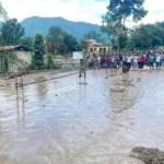 Inundaciones en Nepal: 332 muertos y 1400 desaparecidos