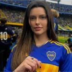 Una influencer santiagueña denunció al hermano de Riquelme tras sufrir una brutal agresión