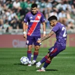 En el inicio de la era Ponzio, River venció a Banfield