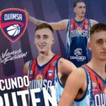 De Boedo a Santiago: Facundo Rutenberg llega a Quimsa