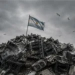 Un país basurero, el plan de Milei con las granjas de datos