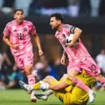 Con doblete de Messi, el Inter Miami abrió la Leagues Cup con un triunfo ante San Luis