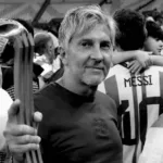 Minuto de silencio y brazalete negro: las medidas que tomó AFA por la muerte de Jorge Messi