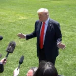 Conflicto en Medio Oriente: Trump afirmó que está “seminegociando” con Irán