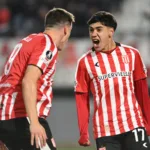 Estudiantes y Universidad Católica igualaron 1-1 por la ida de los octavos de final de la Copa Libertadores