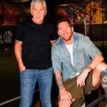 “No sé qué voy a hacer sin vos, no sé cómo seguir”, el desgarrador posteo de Lionel Messi tras la muerte de su papá